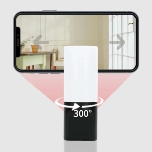 Lampa kamera WLAN