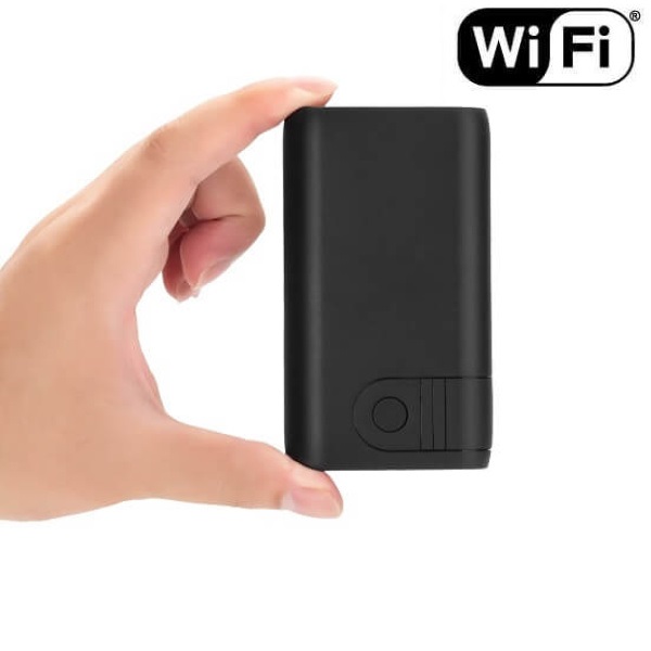 Pluskwa podsłuchowa WiFi Pluskwa podsłuchowa WiFi