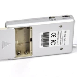 Detektor pluskiew podsłuchowych RF 1Mhz do 6Mhz