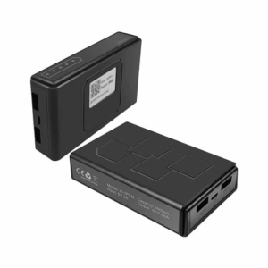 Ukryta kamera do nadzoru zamaskowana jako powerbank