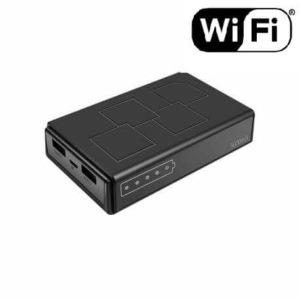 Powerbank 5000mAh z wbudowaną ukrytą kamerą Wi‑Fi