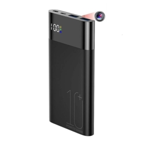 Powerbank kamera szpiegowska
