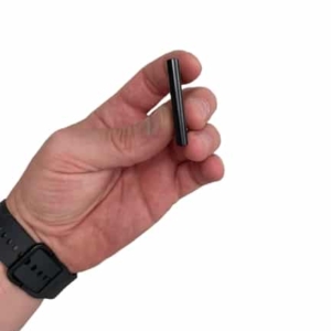 Dyktafon z serii PRO o wadze zaledwie 10 g z funkcją detekcji dźwięku