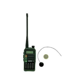 ukryty podsłuch UHF Blake