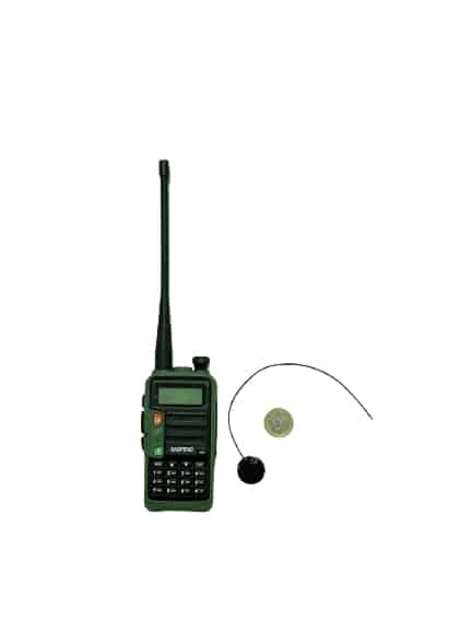 ukryty system podsłuchowy UHF Blake ukryty podsłuch UHF Blake
