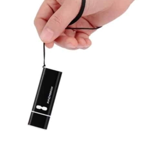 Profesjonalny dyktafon USB