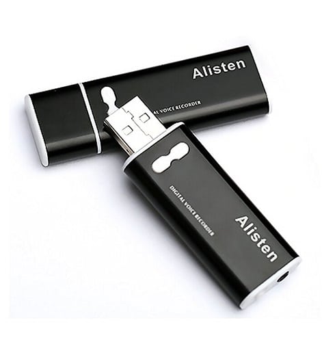 8GB ukryty mini dyktafon w pendrivie USB (pamięć przenośna) 8GB ukryty mini dyktafon w kluczu USB (pamięć przenośna)