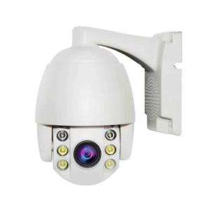 Kamera do monitoringu 4G z kartą SIM PTZ