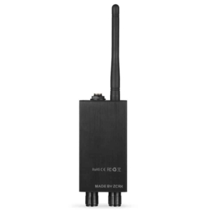 Detektor urządzeń monitorujących wykrywa – GPS | GSM | Wi-Fi | KAMERY | Magnesy