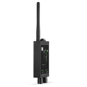 Detektor urządzeń nadzorczych wykrywa – GPS | GSM | Wi-Fi | KAMERY | Magnesy