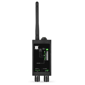 Detektor urządzeń monitorujących wykrywa - GPS | GSM | Wi-Fi | KAMERY | Magnesy