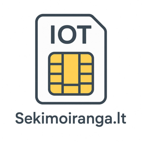Karta SIM do lokalizatora GPS 12 miesięcy