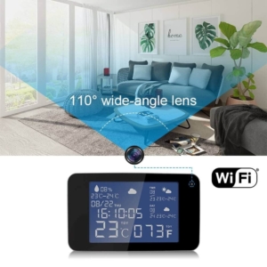 ukryte kamery do nadzoru Wi‑Fi