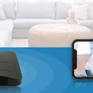 Kamera do monitoringu dzieci