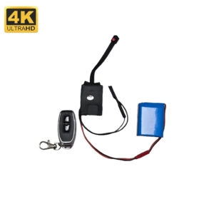ukryta kamera rozdzielczość wideo 4K