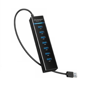 ukryta kamera USB-Hub z 7 portami
