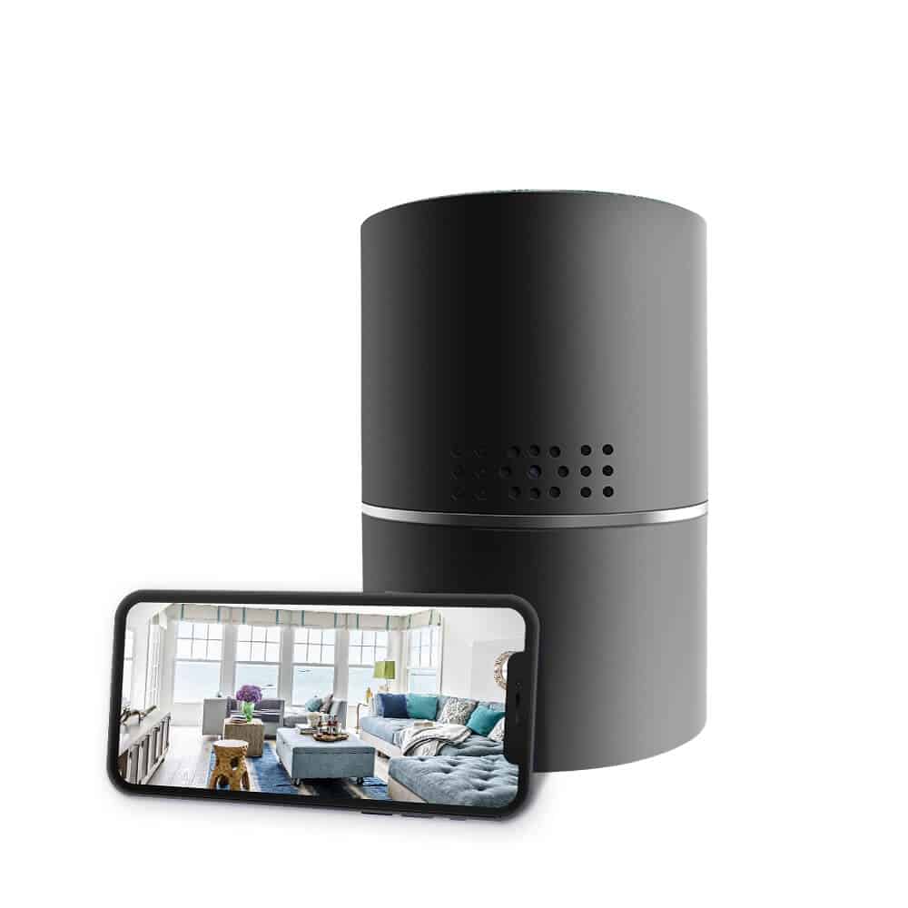 Kamery do monitoringu WLAN Kamery szpiegowskie WLAN