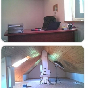 Wysokiej jakości obraz ukrytej kamery