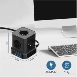ukryta kamera ładowarka rozdzielacz USB