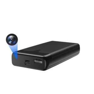 ukryta kamera Powerbank rozdzielczość 4K