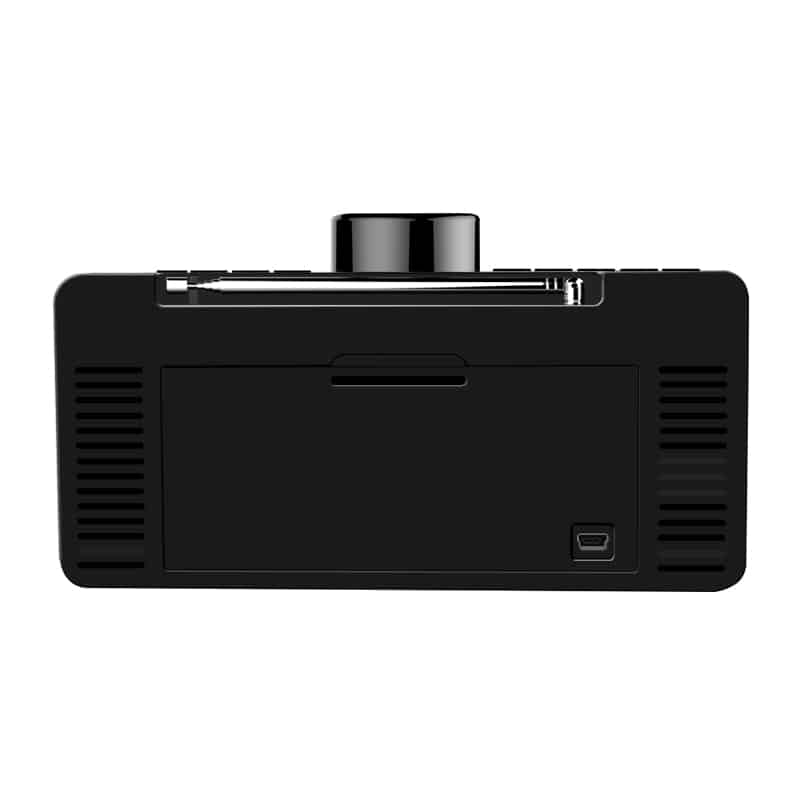 Radio z kamerą Wi‑Fi Radio z kamerą Wi-Fi