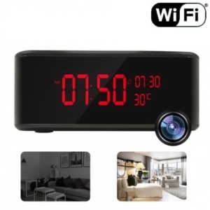 Ukryte kamery do monitoringu z Wi fi