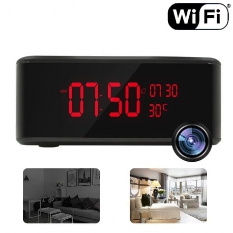 Ukryte kamery do monitoringu z Wi‑Fi Ukryte kamery do monitoringu z Wi fi