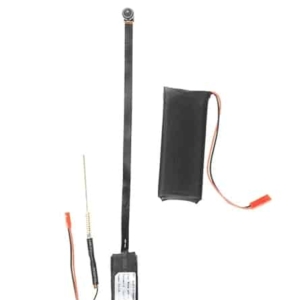 Ukryta kamera WiFi Full HD 130 stopni kąt nagrywania