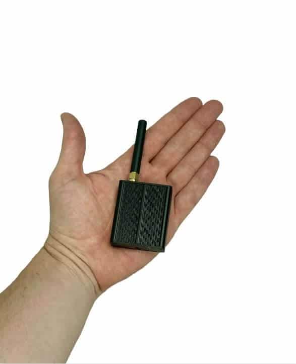 Mini kamera z modułem 4G Mini kamera z modułem 4G