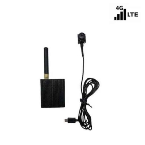 Ukryta mini kamera 4G, najmniejsza na rynku (nie wymaga Wi-Fi)