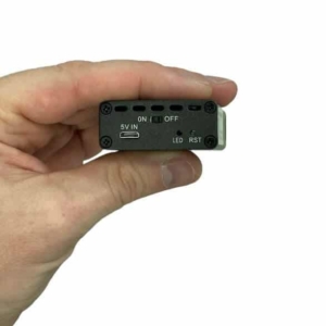 ukryta mini kamera do monitoringu wideo z kartą SIM do egzaminów
