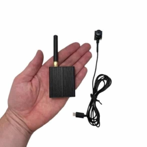 Ukryta mini kamera 4G, najmniejsza na rynku (nie wymaga Wi-Fi)