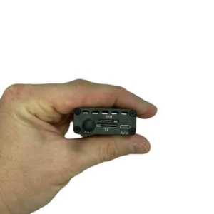 Moduł 4G do ukrytej kamery