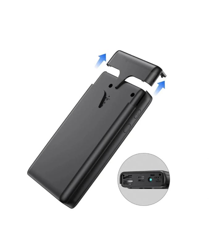 Ukryta mini kamera powerbank ukryta mini kamera powerbank