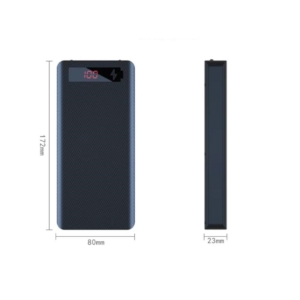 ukryte urządzenie podsłuchowe Blake Powerbank