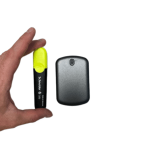 ukryty dyktafon Bluetooth