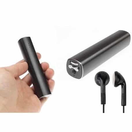 Ukryty dyktafon z magnesem, aktywowany głosem, 8GB Ukryty dyktafon z magnesem, aktywowany głosem, 8 GB