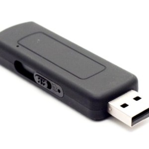 Dyktafon USB – nagrywanie dźwięku aktywowane głosem
