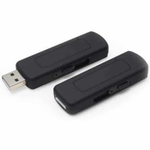 Ukryty dyktafon w formie pendrive’a USB 8GB VOS