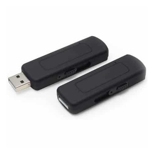 Ukryty dyktafon w formie pendrive’a USB 8GB VOS