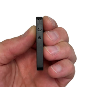 ukryty cyfrowy dyktafon z Bluetooth