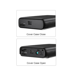 ukryta kamera Powerbank 4K Ultra rozdzielczość