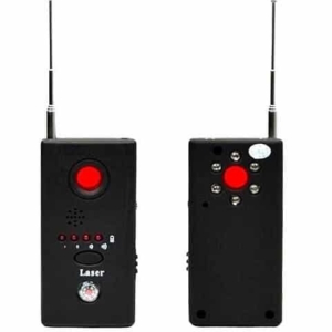 Detektor pluskiew podsłuchowych RF 1Mhz do 6