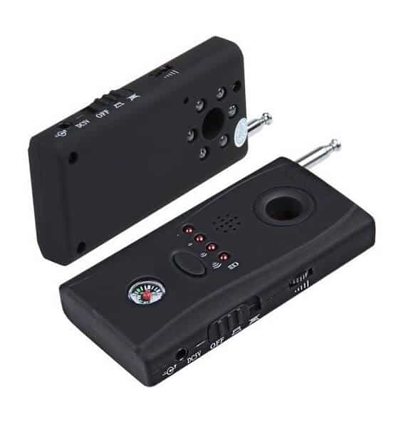 Mini kamera detektor pluskiew Mini kamera wykrywacz pluskiew