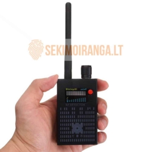 Detektor pluskiew GSM
