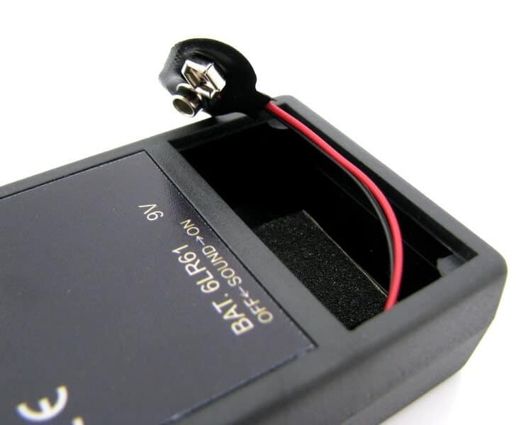 Wykrywacz pluskiew GSM Detektor pluskiew GSM