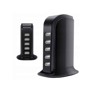 Hub USB z ukrytą kamerą do monitoringu