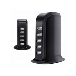 Rozdzielacz USB z ukrytą kamerą