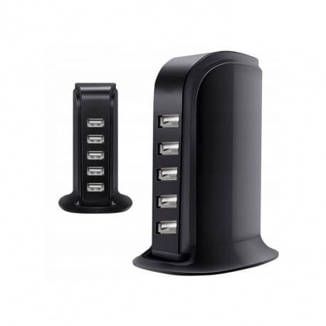 Rozdzielacz USB z ukrytą kamerą Rozdzielacz USB z ukrytą kamerą