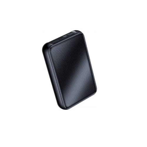 Ukryty tajny dyktafon w akumulatorze power bank
